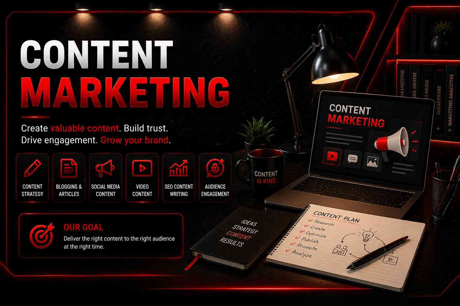 Content-Marketing Services in shimla