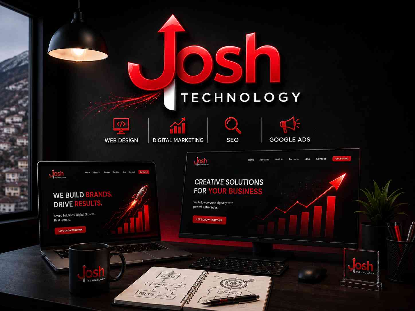 Josh Technology  Digital Marketing Expert in Shimla