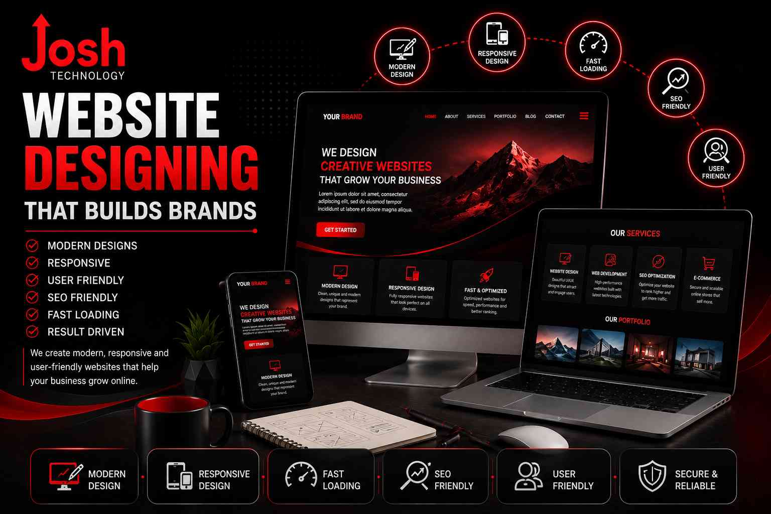 Website Designing Company in Shimla