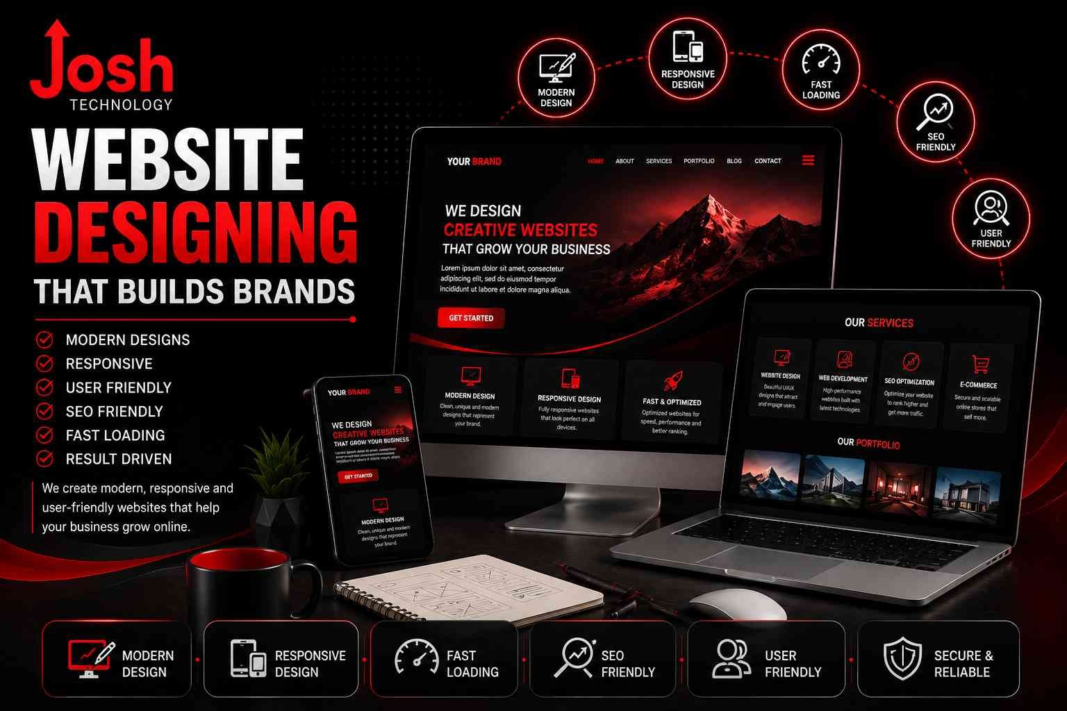 Website Designing Company in Shimla